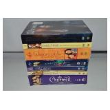 DVD Television Series: Charmed, Gilmore Girls +