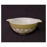 Vtg Pyrex Spring Blossom Crazy Daisy Cinderella