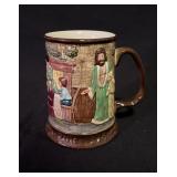 Royal Doulton John Beswick Limited Mug 5"