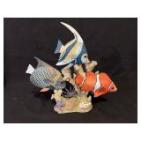 Nature Crafts Sculptured Sea View 10 x 9.5