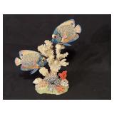 Nature Crafts Sculptured Sea View 9.25 x 9.25