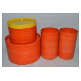 27pc MCM Heller Massimo Vignelli Plates & Bowls