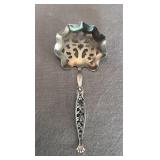 1847 Rogers Bros Silverplate Bon Bon Spoon 4 7/8