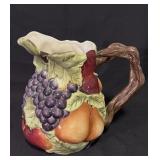 Home Interiors Sonoma Villa Pitcher 80oz 8 5/8"