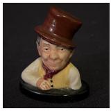 Royal Doulton Character Figure 2 3/8"