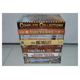 DVD Television Series: Westerns