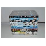 DVD Television Series: White Collar +