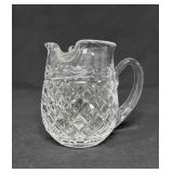 Waterford Crystal Glandore Pitcher Jug 32oz 6"