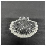 Waterford Marquis Crystal Shell Dish 4.75"