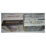 DVD Television Series: Bones, Murder She Wrote