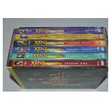 DVD Television Series: Xena Warrior Princess -most