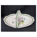 Portmeirion Botanic Garden Porcelain Oval Handled