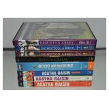 DVD Television Series: Downton Abbey +
