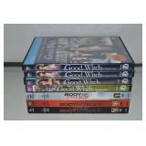 DVD Television Series:  Good Witch +