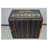 JK Rowling Harry Potter Complete PB Book Series