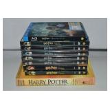 JK Rowling Harry Potter & The Cursed Child HC Book