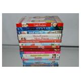 DVD Movies Lot: Avatar +