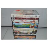 DVD Movies Lot: Rear Window +