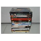 DVD Movies Lot: Lincoln, Victoria +