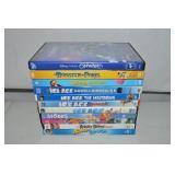 DVD Movies Lot: Ice Age +