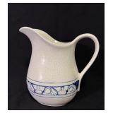The Potting Shed Bunnykins Pitcher 9.25"