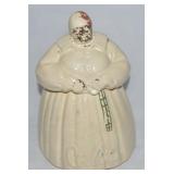 Vtg McCoy USA Pottery Aunt Jemima Cookie Jar