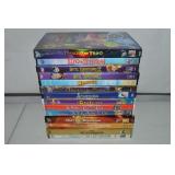 DVD Movies Lot: Disney & Other Family