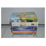 DVD Movies Lot: Disney Classics
