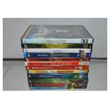 DVD Movies Lot: Disney Live Action +