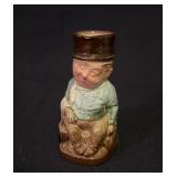 Royal Doulton Character Toby Mug Jug 4 1/8"