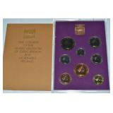 1970 The Coinage of the United Kingdom & Northern