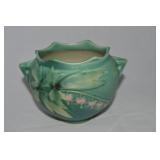 Roseville USA Pottery Bleeding Heart 651-3 Double