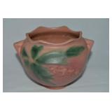 Roseville USA Pottery Bleeding Heart 651-3 Double