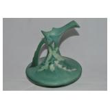 Roseville USA Pottery Bleeding Heart 963-6 Handled