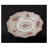 Royal Albert Bone China Petit Point Nut Dish 5.75