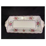 Royal Albert Bone China Petit Point Sandwich Tray