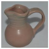 Vtg Van Briggle Original Art Pottery Mini Pitcher
