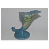 Roseville USA Pottery Bleeding Heart 141-6 Vase