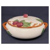 Franciscan Apple USA Covered Vegetable Bowl 7.5"
