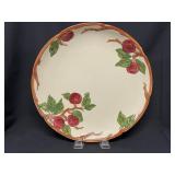 Franciscan Apple USA 13.75" Round Chop Platter