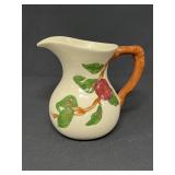 Franciscan Apple USA 6.25" Milk Pitcher