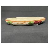 Franciscan Apple USA 10" Relish Dish