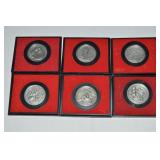 (6) US Mint America