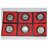 (6) US Mint America