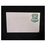 Stamped Envelope 3 Cent 1776-1876 Centennial
