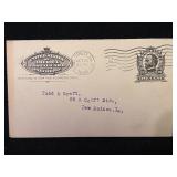 1906 Advertising Post Card Champion Duplicator