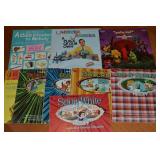 (9) Vintage Vinyl Records Albums: Kid