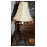 Contempo Small Accent Lamp w/ Shade 14.75" tall