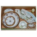 Flat Full of Antique / Vintage China w/Nippon Set