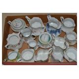 Flat Full of Antique / Vintage China Pcs